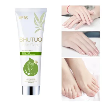 

Moisturizing Nourishing Skin Smooth Fine Lines Anti-freeze Anti-drying Hand Foot Cream Repair Foot Hand Care Cream