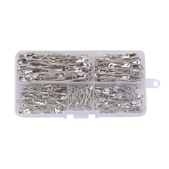 

Fashion Simple Safety Clasp Lock Pin DIY Brooch Jewelry Accessory Parts