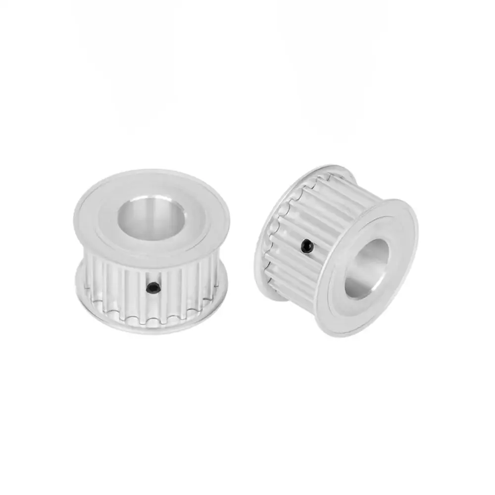 1Pcs AF Type 22 32 Teeth MXL Timing Belt Pulley Slot Width 7mm 11mm 1pcs af type 22 32 teeth mxl timing belt pulley slot width 7mm 11mm