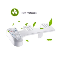 Smart Non-Plug-in Body Cleaner Cold and Hot Water Simple Installation Women 's Cleaning Washing Bidet