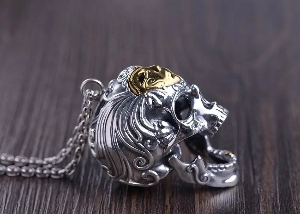 silver-skull-pendant001F