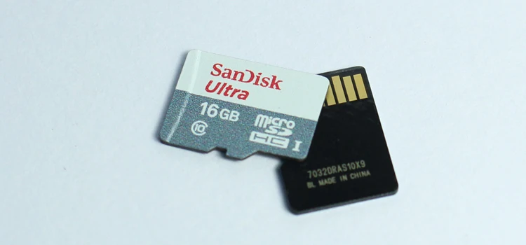 SanDisk TF карта 16G высокоскоростной C10 детский фотоаппарат монитор вождения рекордер карта памяти MicroSD маленькая карта