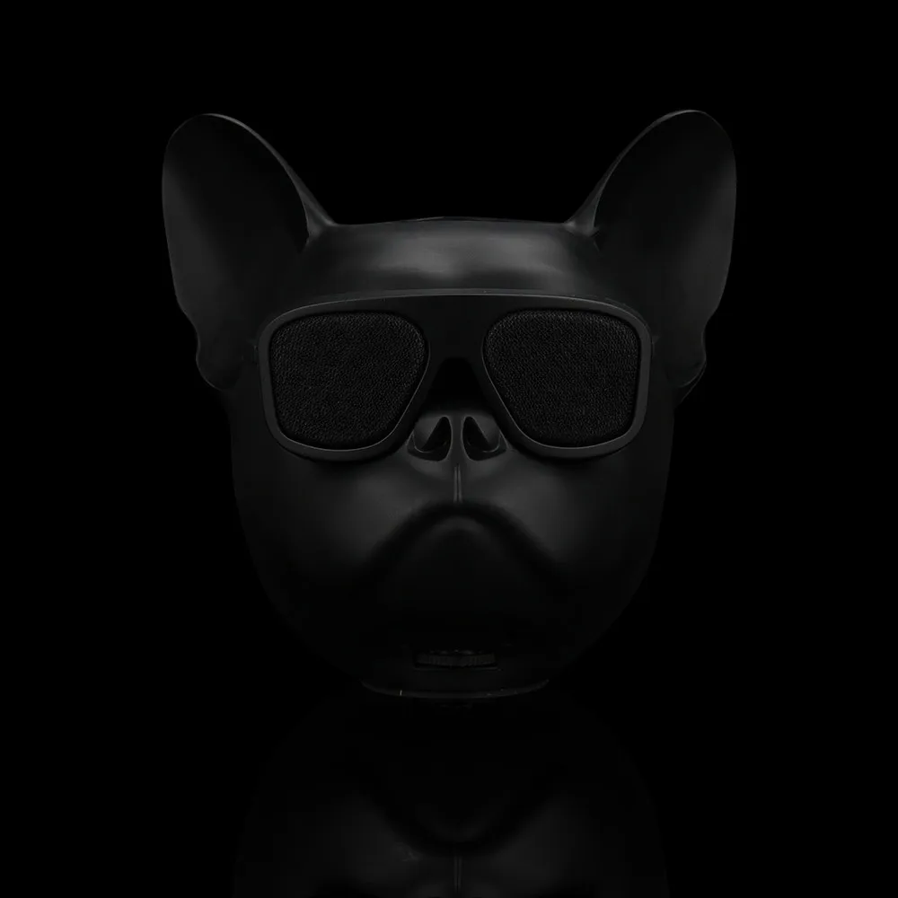 Портативная Bluetooth Колонка HIPERDEAL Bulldog выход 5 Вт басовая стереоколонка