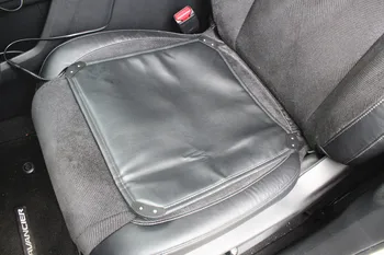 

Fast Heated & Adjustable Car Electric Heated Seat with LCD digit switch Car leather Styling Winter Pad Cushions warm heated seat