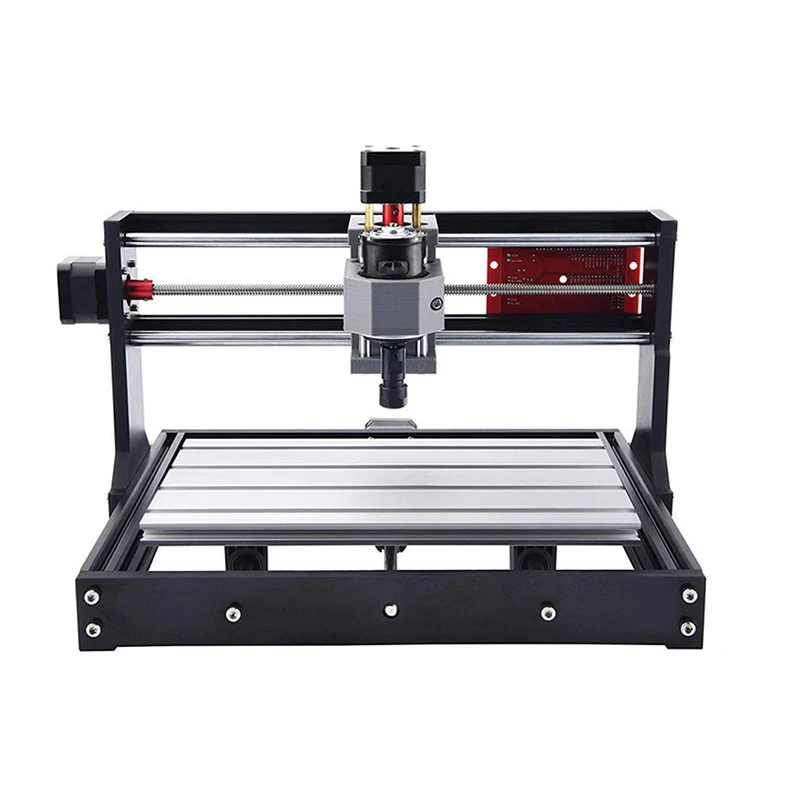 CNC 3018 Pro diy cnc гравировальный станок Pcb фрезерный лазерная гравировка GRBL контроль