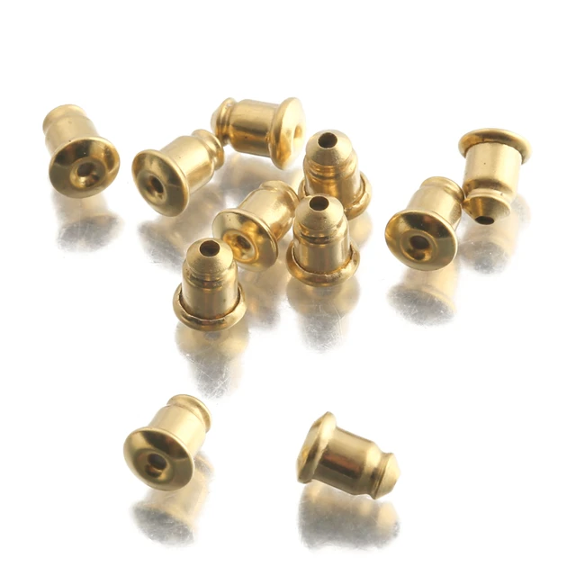 Wholesale Brass Ear Nuts 