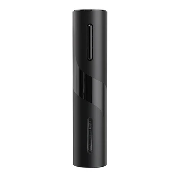 

USB Corkscrew Cordless Corkscrew Wine Opener Automatic Foil Cutter Electric Wine Bottle Openers Portable
