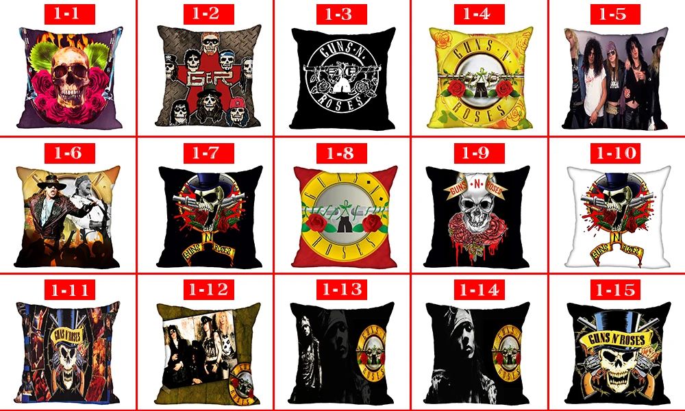 Guns N Roses 