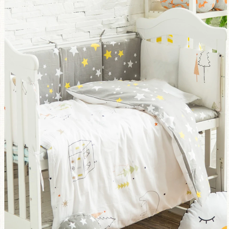 baby cot quilt covers
