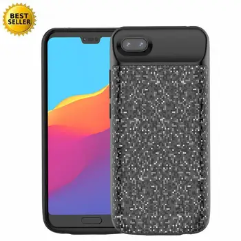 

For Huawei Honor 8 9 10 10 Lite 8X Play Nova 3 3i Battery Case External Capa Battery Charger Case Cover Power Bank