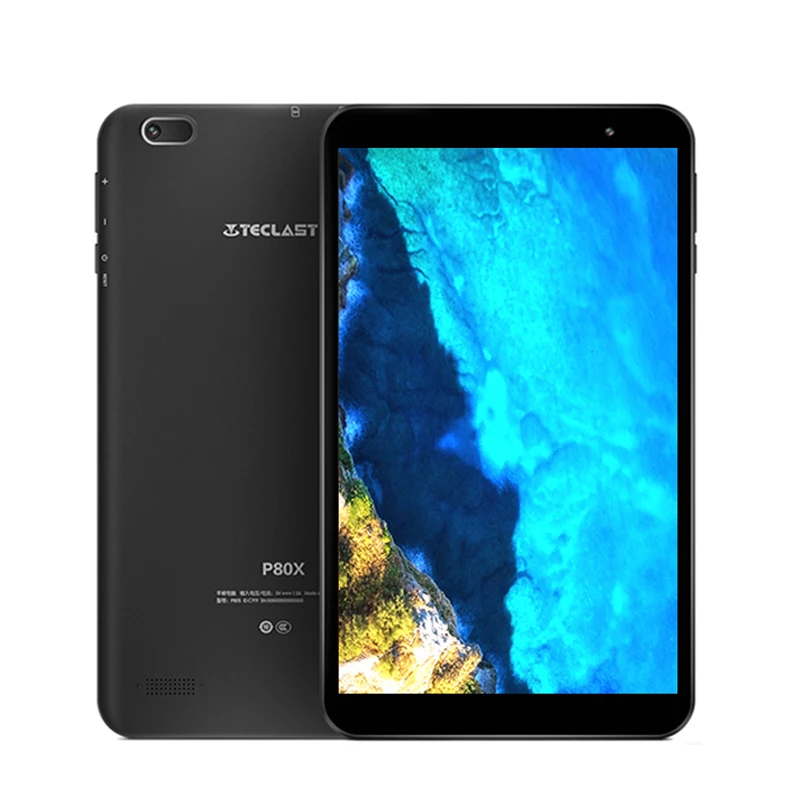 Teclast P80X 2 Гб ОЗУ 32 Гб ПЗУ 8 дюймов 1280x800 4G планшет Android 9,0 SC9863A IMG GX6250 Восьмиядерный 1,6 ГГц планшет с двойной камерой