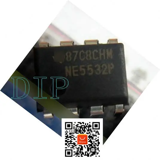 NE5532P NE5532 DIP-8 New Original 50pcs/lot | Электронные компоненты и принадлежности