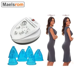 Electric Breast Pumps big 18cm Cup Buttock Breast Enlargement Vacuum Suction Device Colombian lifting For Female Pump