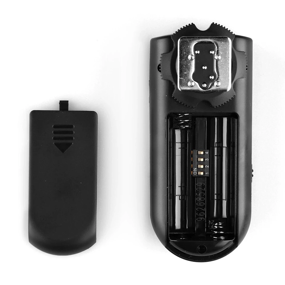 1PCS YONGNUO RF-603 II Flash Trigger Single Transceivers Set Shutter Release for Canon RF-603 II