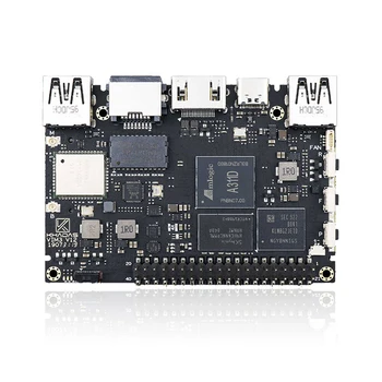 

Kadas VIM3 Development Board Android 9.0Amlogic A311D Artificial Intelligence NPU