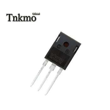 

10PCS MBQ50T65FDSC 50T65FDSC MBQ50T65FESC 50T65FESC MBQ50T65FDHC 50T65FDHC TO-247 50A 650V Field Stop IGBT free delivery