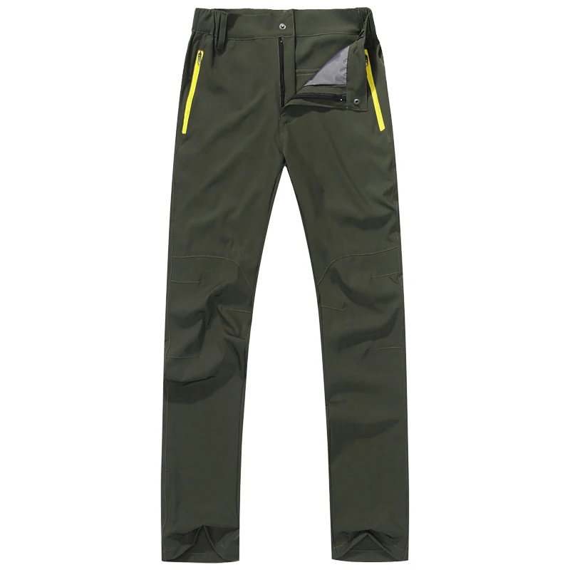 Женские походные брюки осенние спортивные походные прямые брюки стильные уличные женские модные длинные брюки