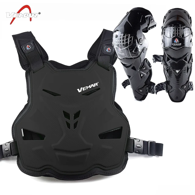 Vemar Motorcycle Body Armor Motocross 