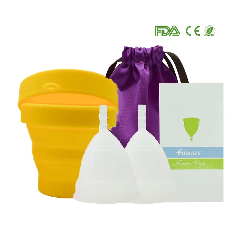 Menstrual Sterilizing Cup (5)