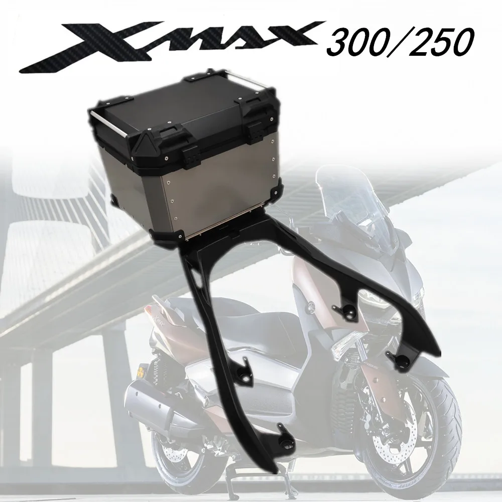 Для Yamaha Xmax 250 300 Xmax300 Xmax250 высокое качество задний багажный чехол 45L 55L 65L Универсальный Водонепроницаемый