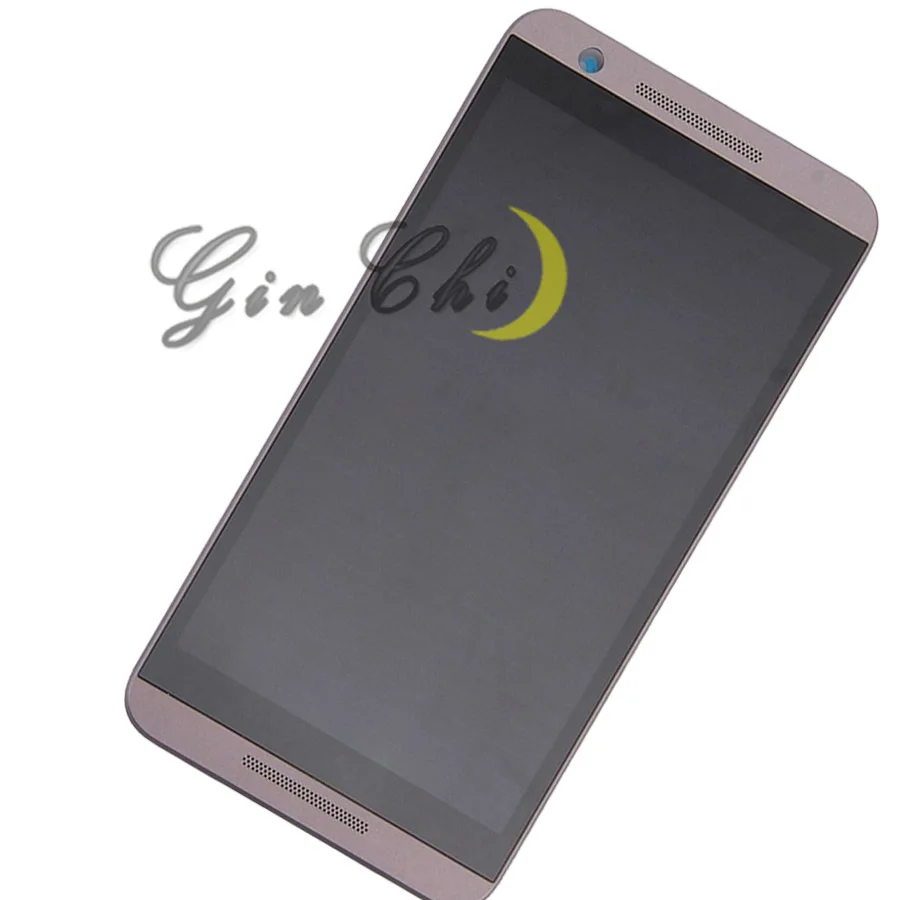 Протестированный ЖК-дисплей для htc One E9S сенсорный ЖК-дисплей с рамкой для htc One E9S E9ST E9SW Dual SIM