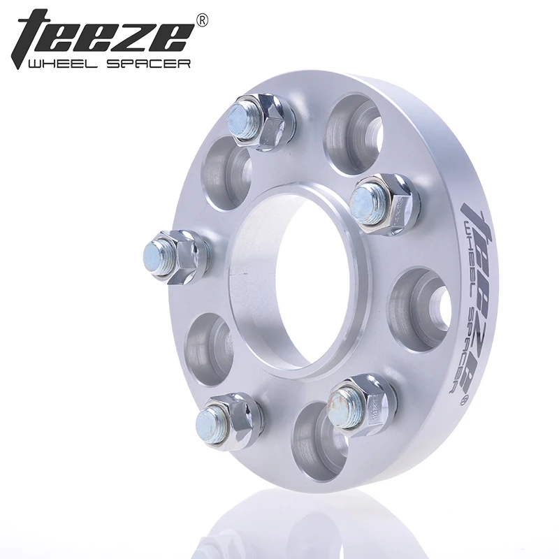 

Teeze Hub Centric Wheel spacers adapters 5x100/5 x 3.94 CB 57.1mm for A1 A2 A3 S1 S3 TT Beretta Cavalier Celebrity Corsica 2pcs