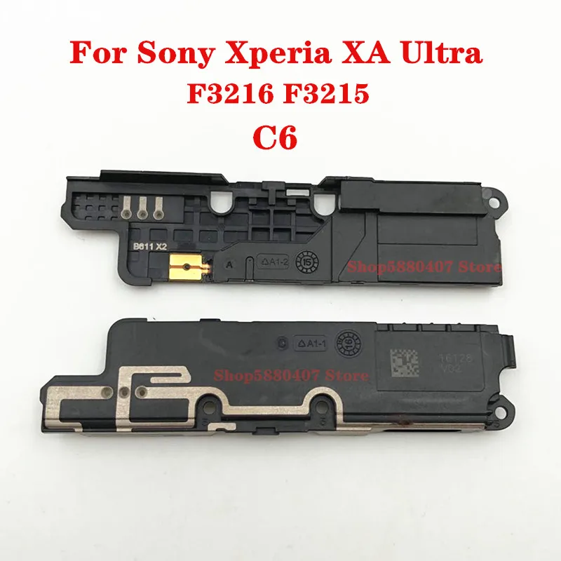 Модуль громкоговорителя для Sony Xperia XA Ultra F3216 F3215 C6 | Мобильные телефоны и