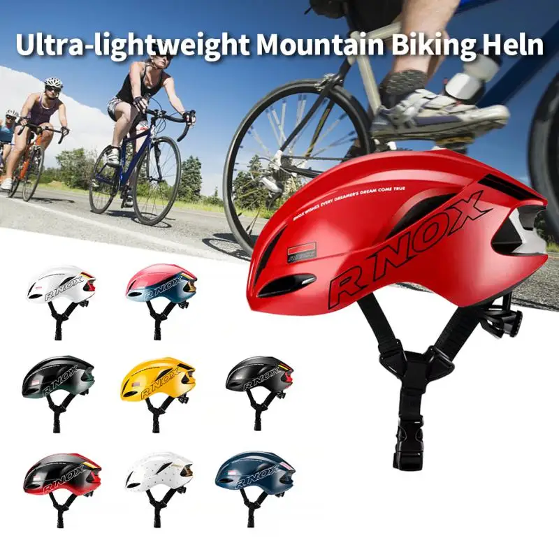 Speed Road Cycling Helmet Men's Women's EPS Racing MTB Mountain Pneumatic helmet 