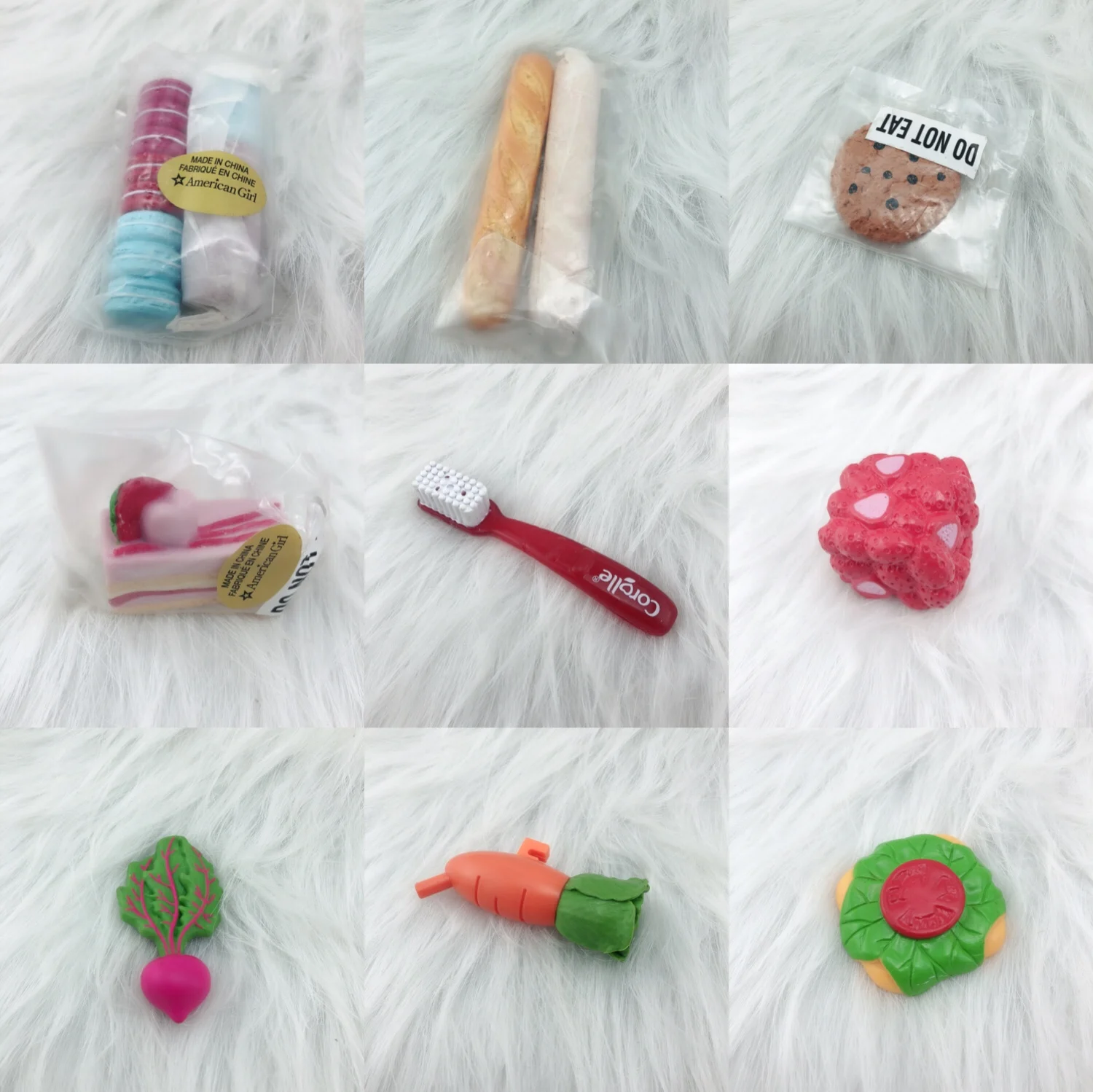 accesorios de american girl