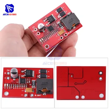 

18650 Battery Charging Module 12V MPPT Solar Panel Controller 3 Series Lithium Li-ion 18650 Battery Charging Module