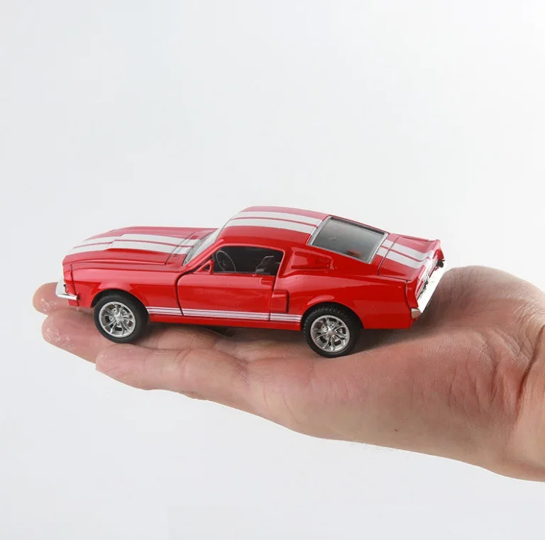 mustang toy car models
