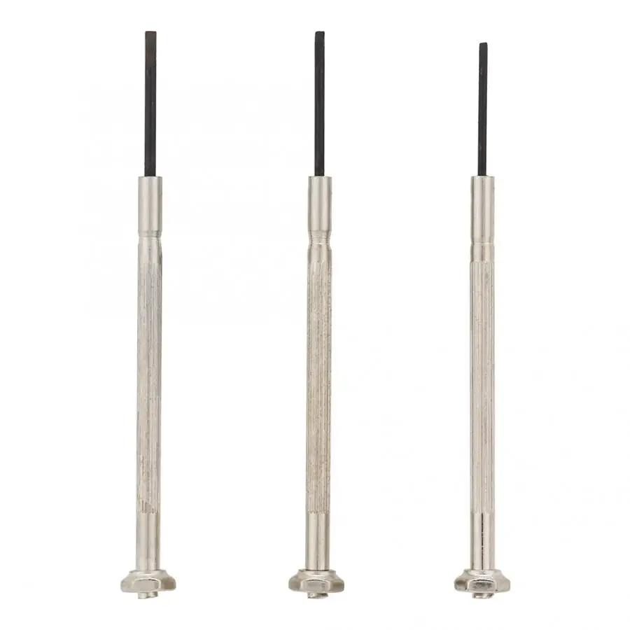 Pro 3 шт./компл. ремешок для часов съемка высокая твердость отвёртка Ремонтный