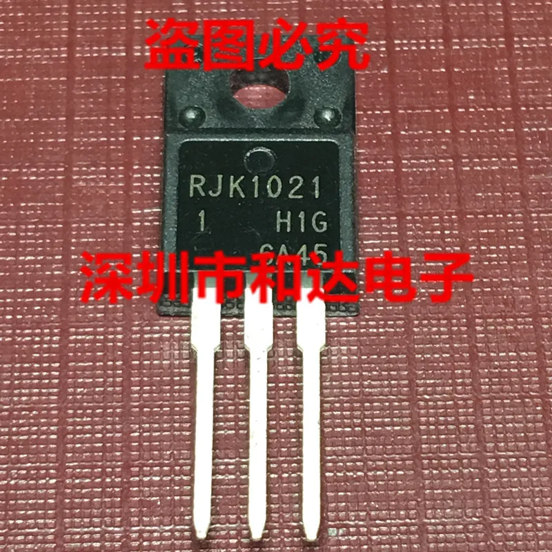 

RJK1021 TO-220F 100V 70A