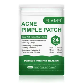 

Face Lighten Acne Invisible Sticker Pimple Master Patch Facial Spot Scar Care Treatment Effective Stickers Cosmetic Makeup Tools
