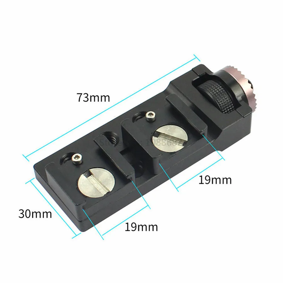 Hot Shoe Mount Extender (1)