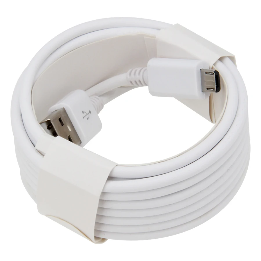 1 м 2 м 3 м Micro USB кабель для Xiaomi Redmi Note зарядка USB ЗУ для мобильного телефона кабель для передачи данных для samsung S7/S6/S4/S3 3 фута Белый