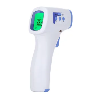 

Forehead Thermometer Digital Infrared Meter Body Temporal Thermometer Precise Non-contact Handheld Body Fever Measure Tool