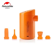 Для Naturehike Электрический надувной насос открытый воздушный коврик кемпинг влагостойкий Матрас Дорожная Подушка Мини Портативный перезаряжаемый