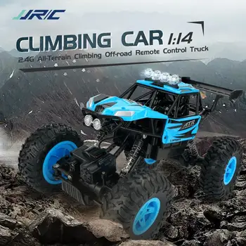 

1:14 2.4G RC Car High Speed All Terrain Climbing Vehicle Remote Control Car RC Stunt Drift Stunt Car Kids Gift Q77