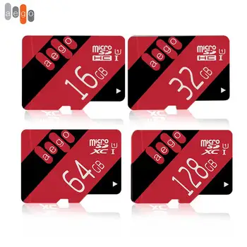 

AEGO Memory Card 256GB 128GB 64GB UHS-I 32GB 16GBMicro sd card Class10 UHS-1 flash card Memory Microsd TF/SD Cards