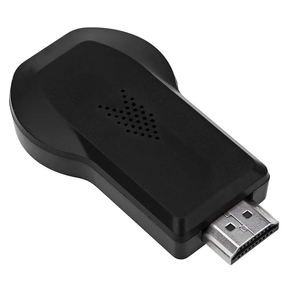 Mirascreen OTA TV Stick Dongle легкий литой донгл EZCast с Wi-Fi, Дисплей приемник DLNA AirPlay Miracast Airmirroring Full HD 1080P приемник