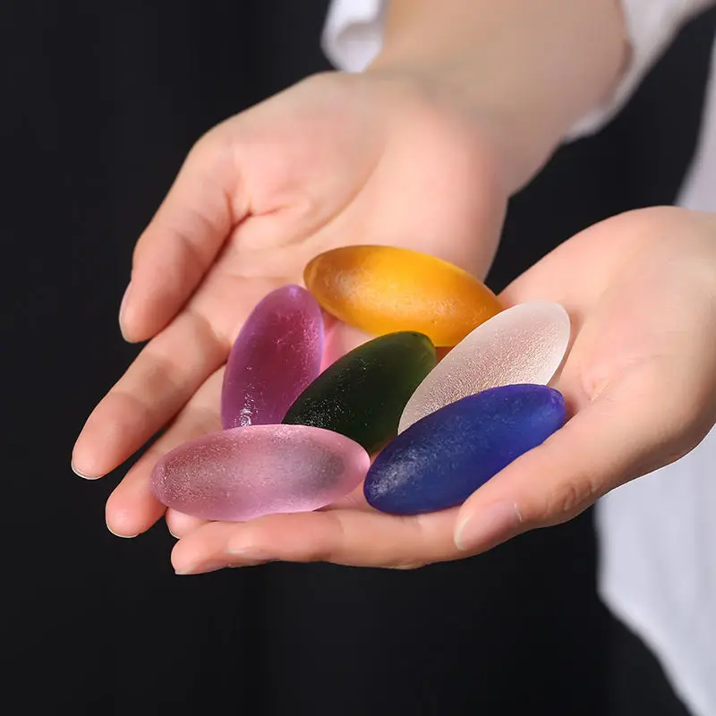 1 Pz Arcobaleno Ceco Meteorite Cosmico Meteorite Pietra Energetica Ciondolo Meteorite Aerolite Pietra Cadente Decorare Gioielli Regali Per Feste