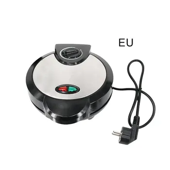 

Home breakfast egg roll machine Ice cream reel machine Electric baking pan pancake machine Ice cream skin spring roll machine