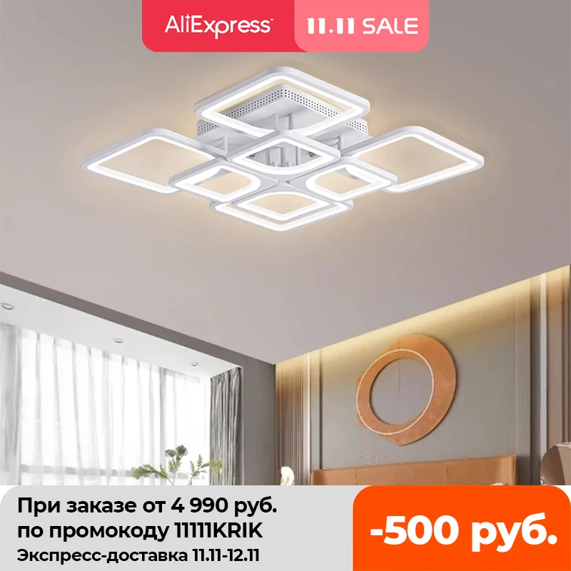 PROD 32891598299 2021 Modern led ceiling lights/plafond lamp lustre
suspension for living/dining room kitchen bedroom home deco light
fixtures