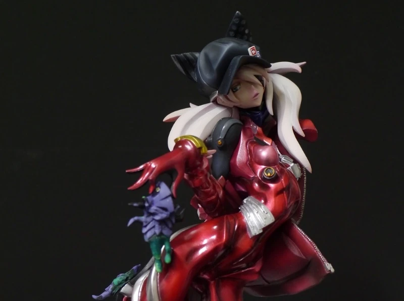 Набор фигурок из смолы 1/6 Love Me-Asuka неокрашенный набор для гаража | Игрушки и хобби