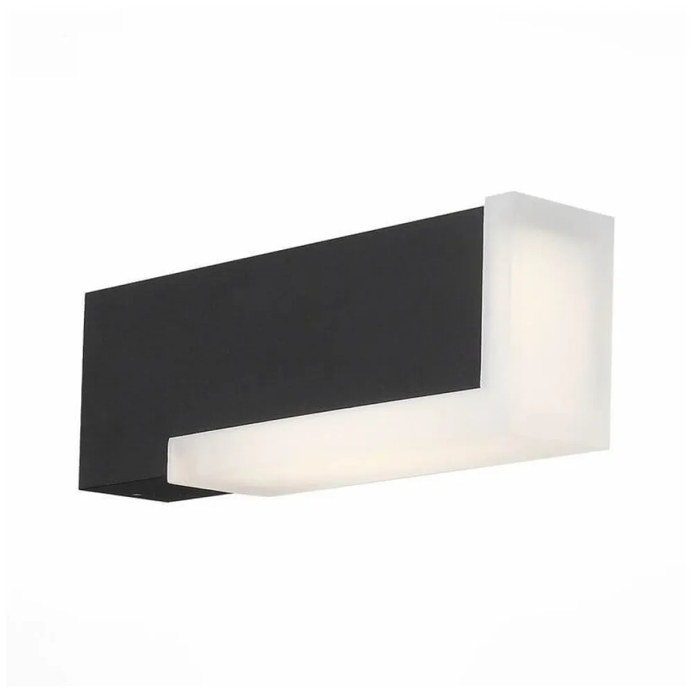 Светильник уличный ST Luce SL Posto Black 096.401.02