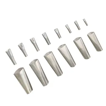 

14 PCS Caulking Finisher Silicone Sealant Nozzle Glue Remover Scraper Caulking G8TB