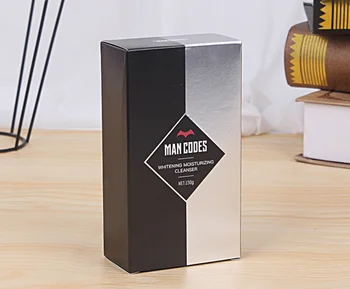 

Color printing small cosmetics paper box cosmetic rigid,Embossing Printing Handling box for perfume ---CP0358