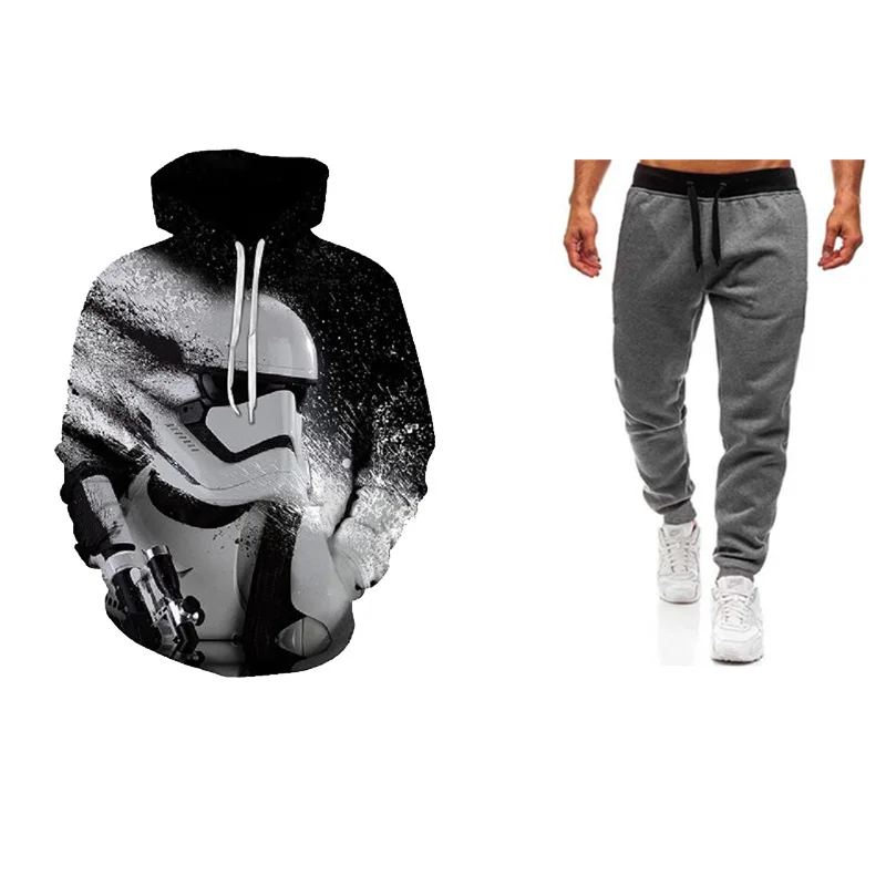 2019 горячая распродажа Новое поступление популярные толстовки с 3D принтом +