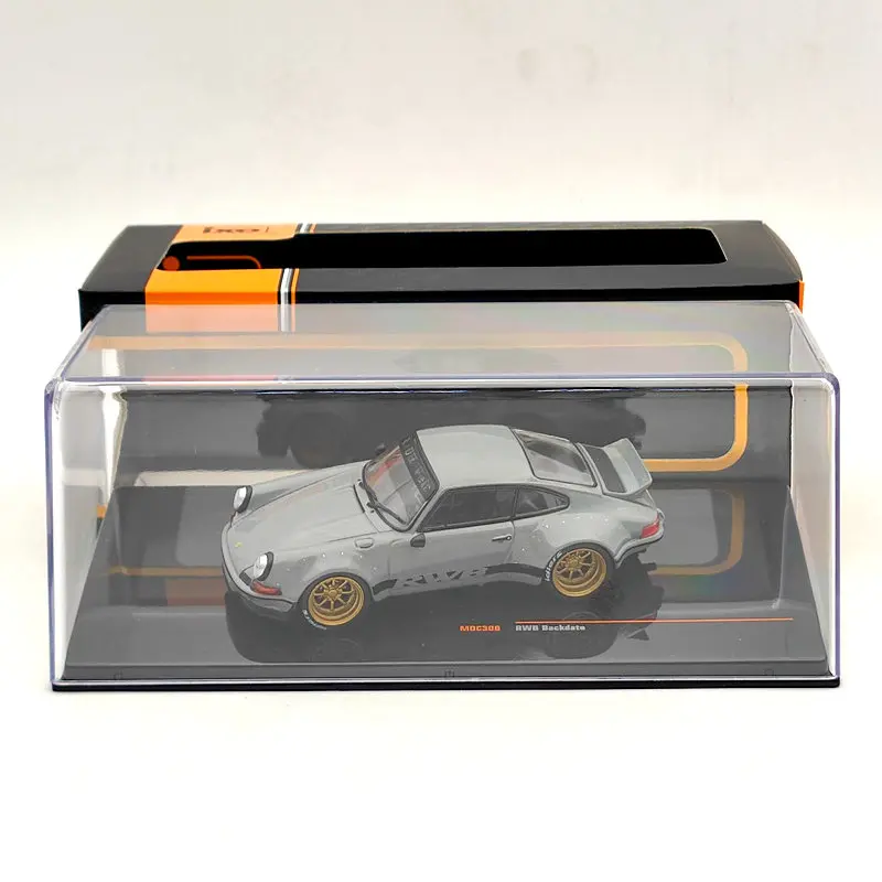 1:43 IXO для P ~ SCHE RWB Backdate rauhрант серая мокасина коллекция литых моделей |